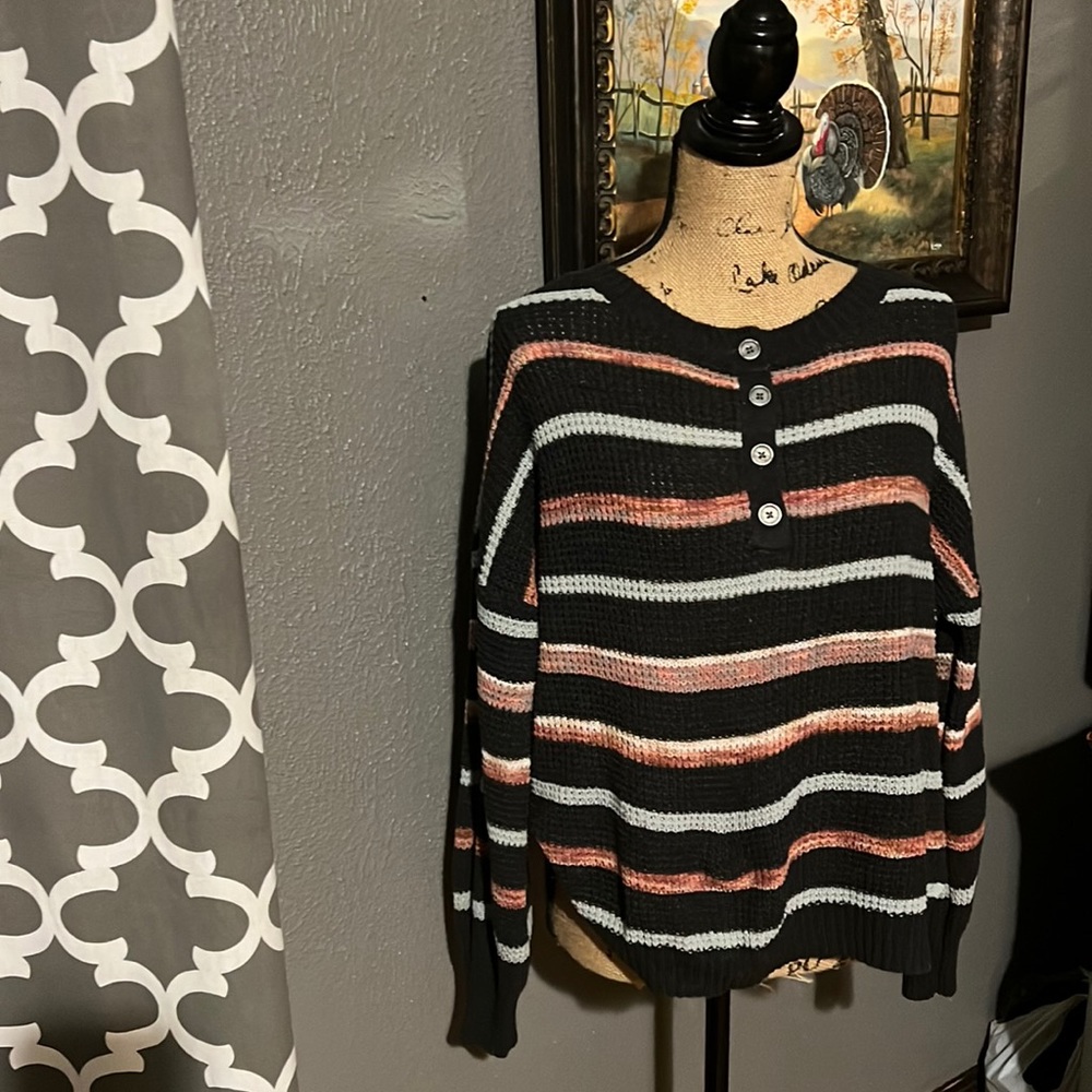 A&E Sweater
